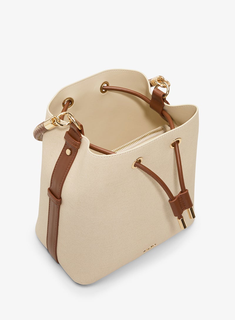 ALDO Oplin Printed Bucket Bag - Image 4